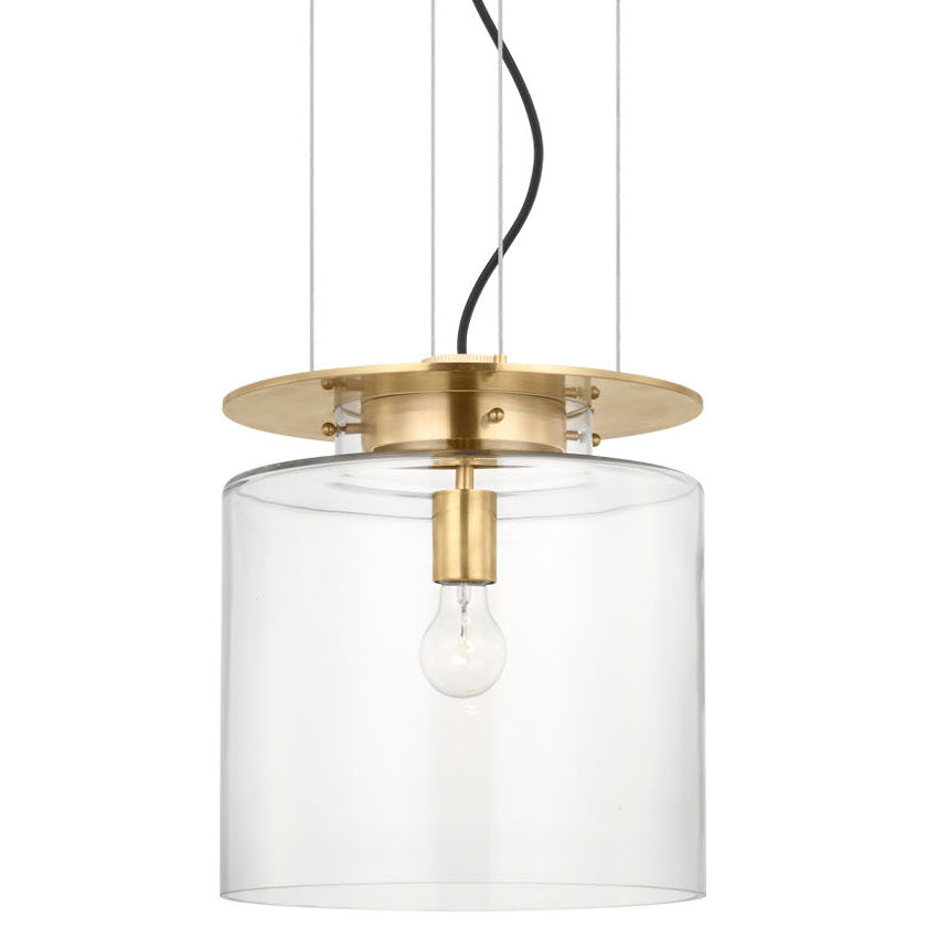 Ray Booth - RB5081AB-CG - Antique Burnished Brass