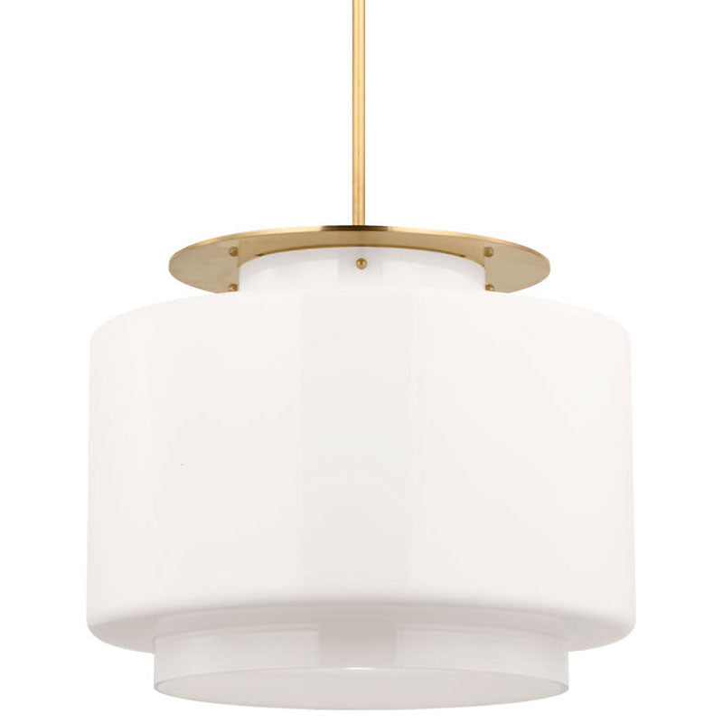 Ray Booth - RB5084AB-WG - Antique Burnished Brass