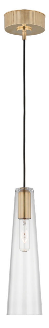 Ray Booth - RB5110AB-CG - Antique Burnished Brass
