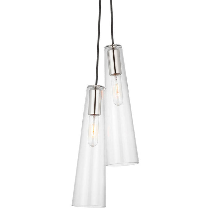 Ray Booth - RB5111PN-CG - Polished Nickel