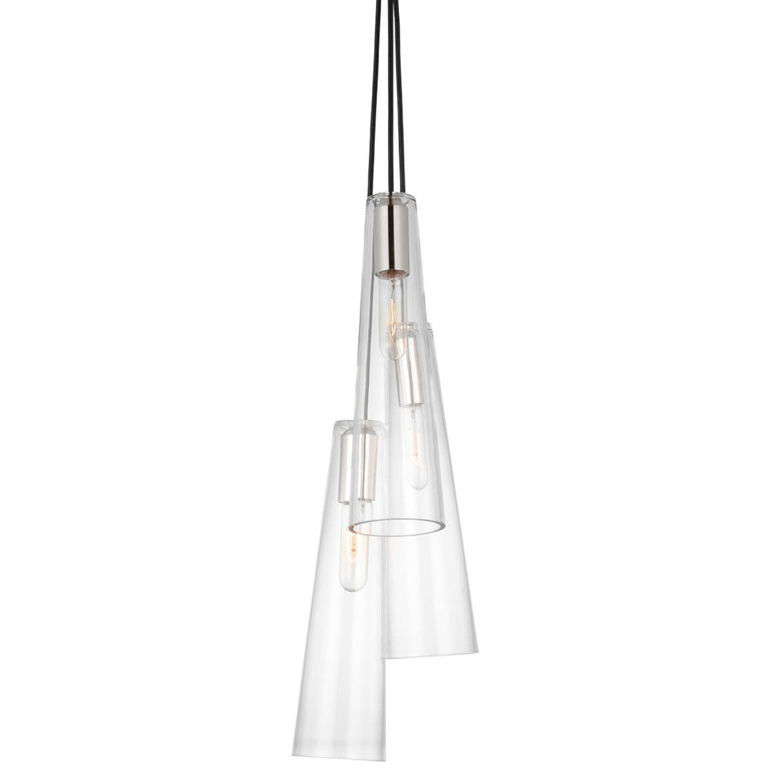 Ray Booth - RB5112PN-CG - Polished Nickel