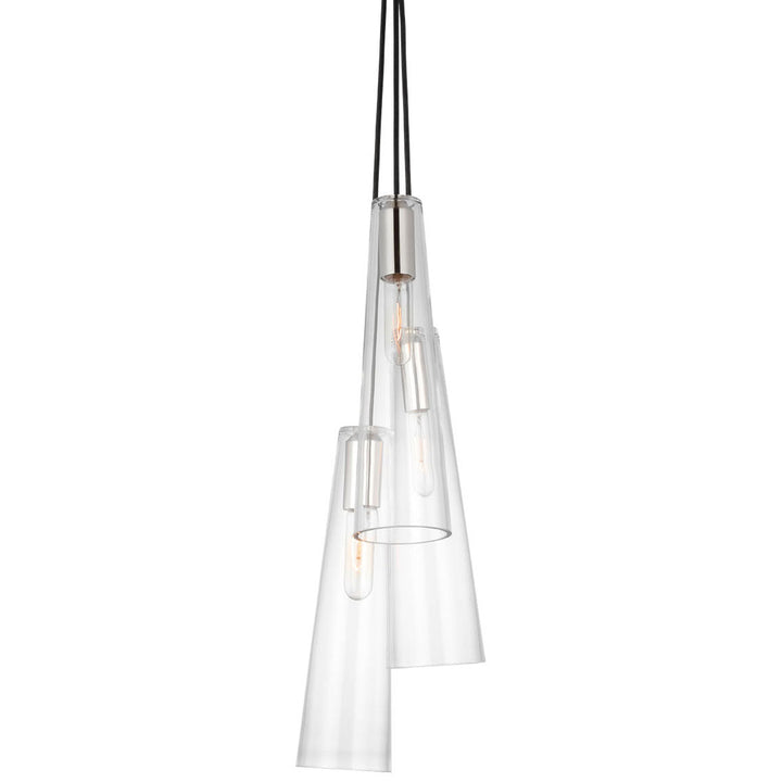 Ray Booth - RB5112PN-CG - Polished Nickel