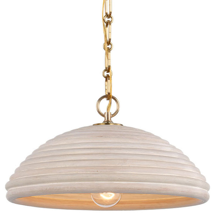 Suzanne Kasler - SK5387HAB-ART - Hand-Rubbed Antique Brass
