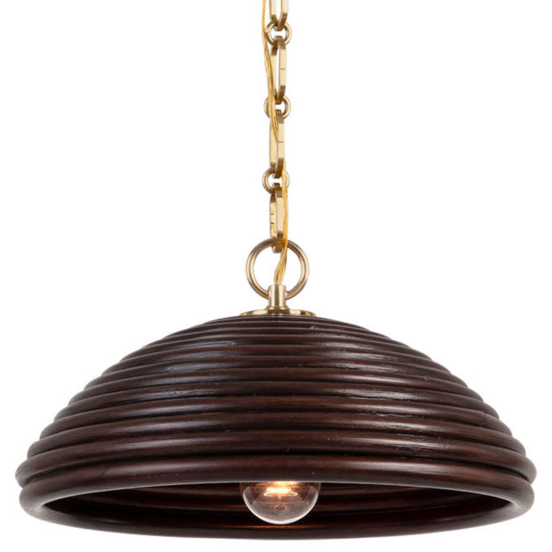 Suzanne Kasler - SK5387HAB-ERT - Hand-Rubbed Antique Brass