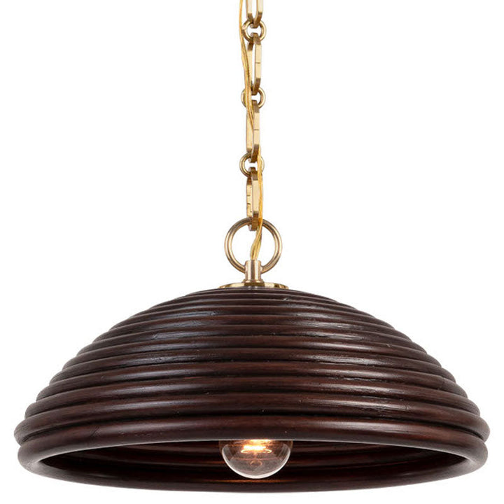 Suzanne Kasler - SK5387HAB-ERT - Hand-Rubbed Antique Brass