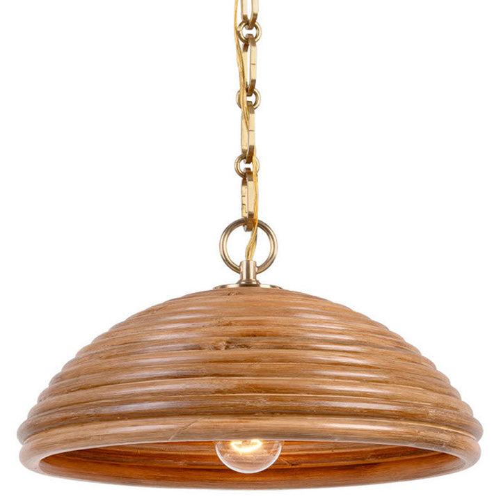 Suzanne Kasler - SK5387HAB-NRT - Hand-Rubbed Antique Brass