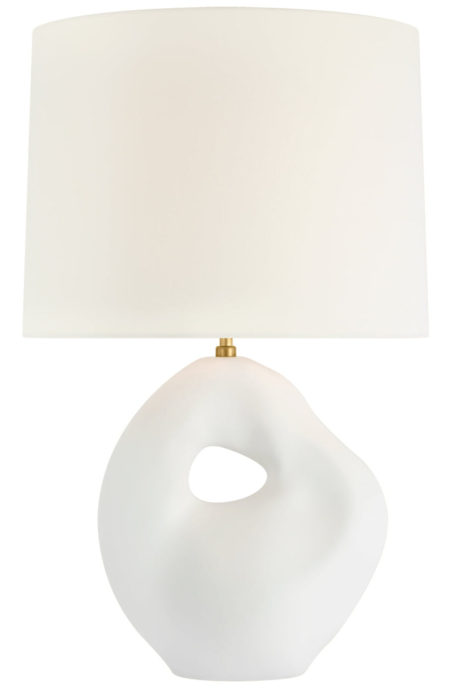 AERIN - ARN3396PW-L-CL - Plaster White