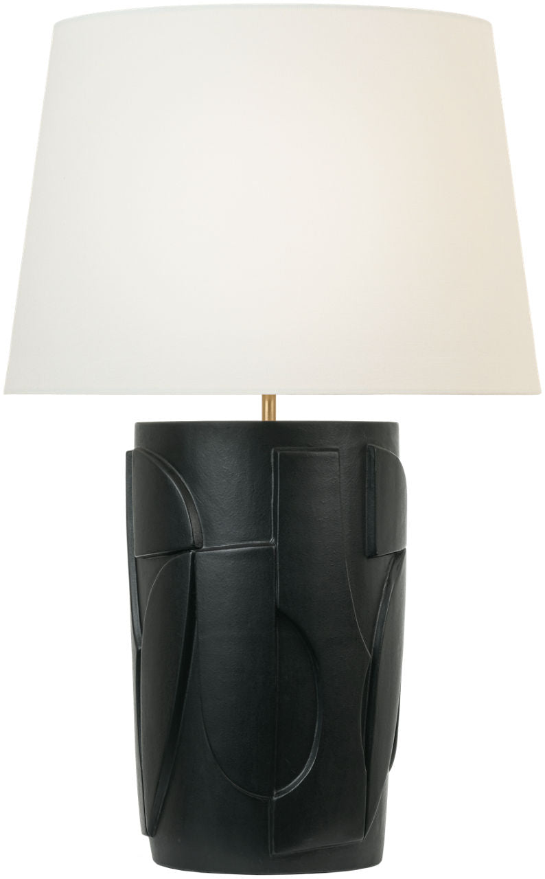 AERIN - ARN3686BLK-L - Matte Black