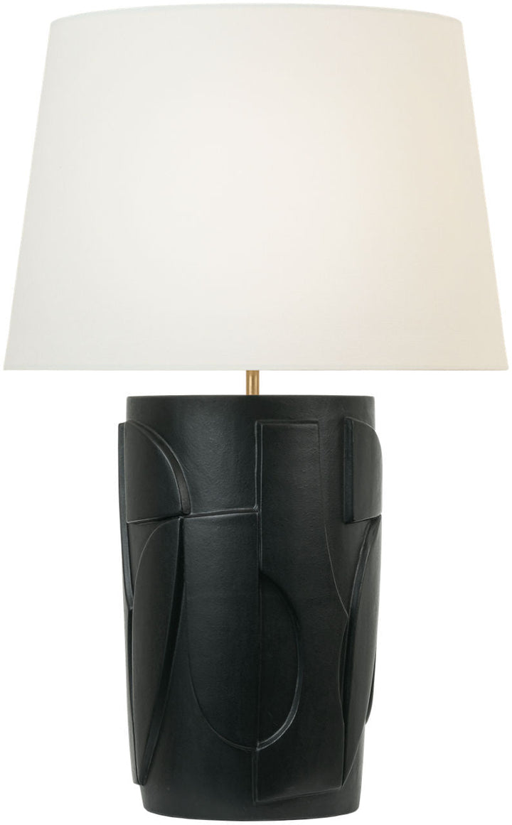 AERIN - ARN3686BLK-L - Matte Black