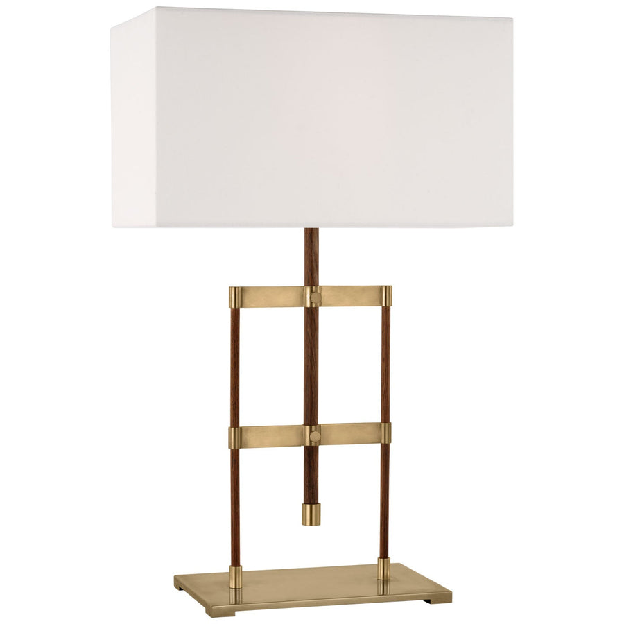 Visual Comfort Signature - RB3030AB/W-L - Antique Burnished Brass