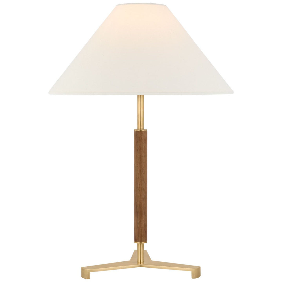 Ray Booth - RB3125AB/W-L - Antique Burnished Brass