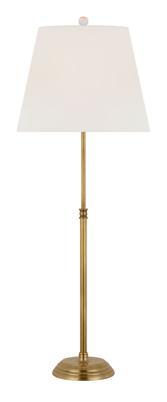 Visual Comfort Signature - SK3006HAB-L - Hand Rubbed Antique Brass
