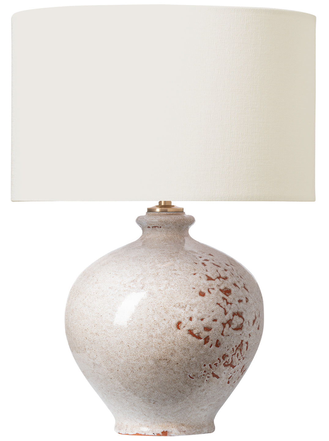 AERIN - ARN3118PHW-L-CL - Pharaoh White