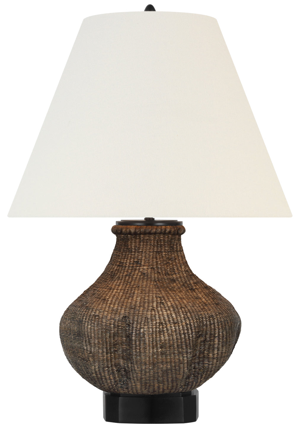 Thomas O'Brien - TOB3242SMK-L - Smoke Seagrass