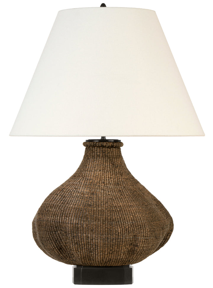 Thomas O'Brien - TOB3243SMK-L - Smoke Seagrass