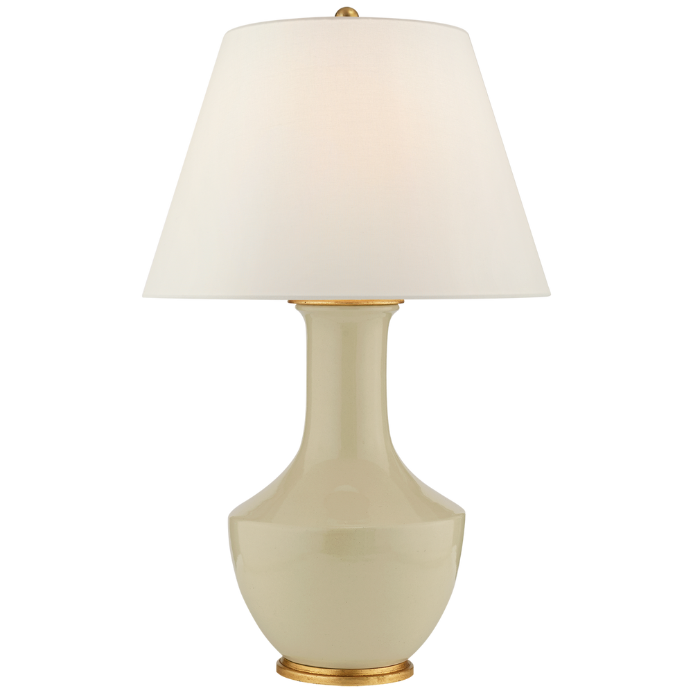 Visual Comfort Signature - CHA8661ICO-L-CL - Coconut Porcelain