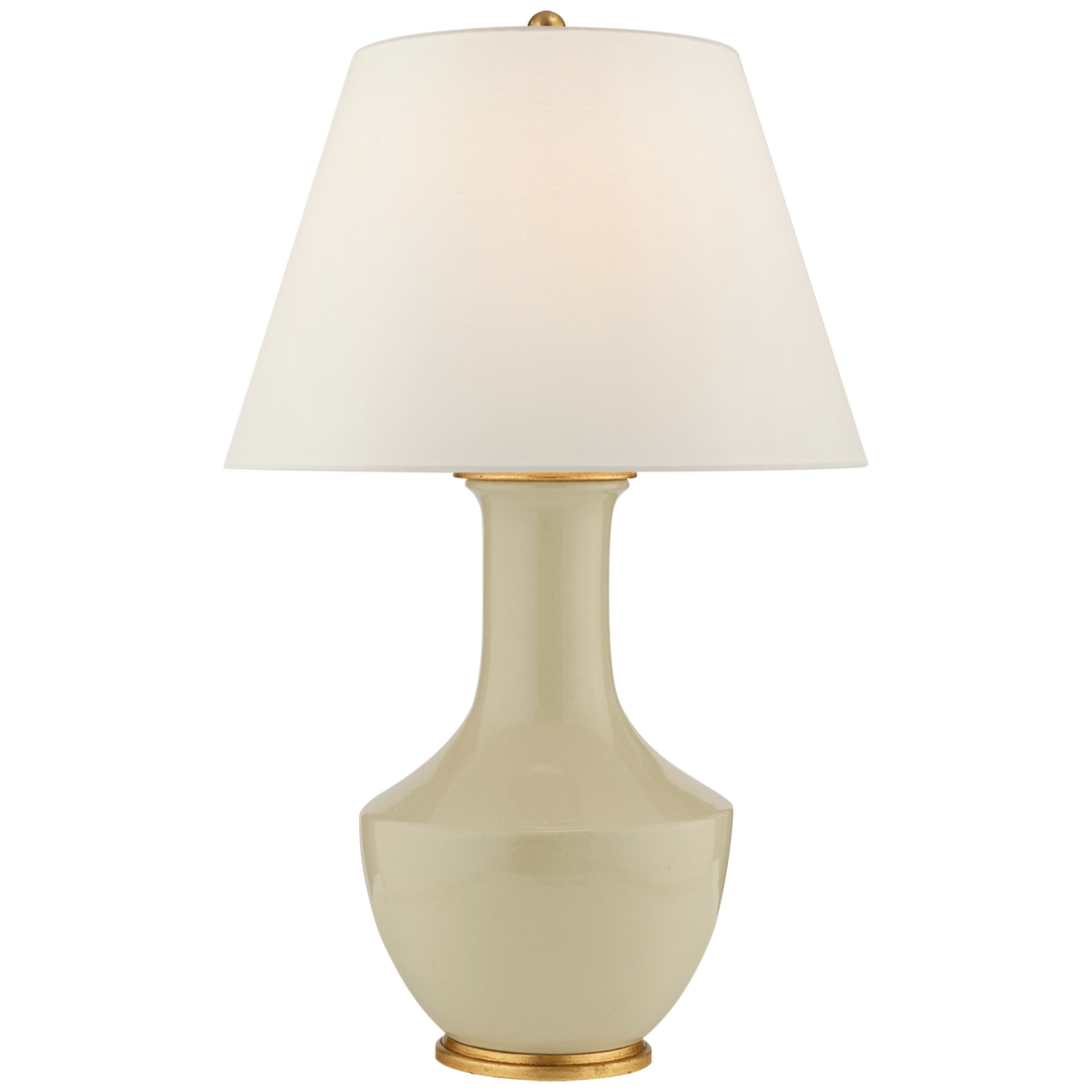 Visual Comfort Signature - CHA8661ICO-L-CL - Coconut Porcelain