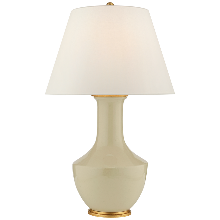 Visual Comfort Signature - CHA8661ICO-L-CL - Coconut Porcelain