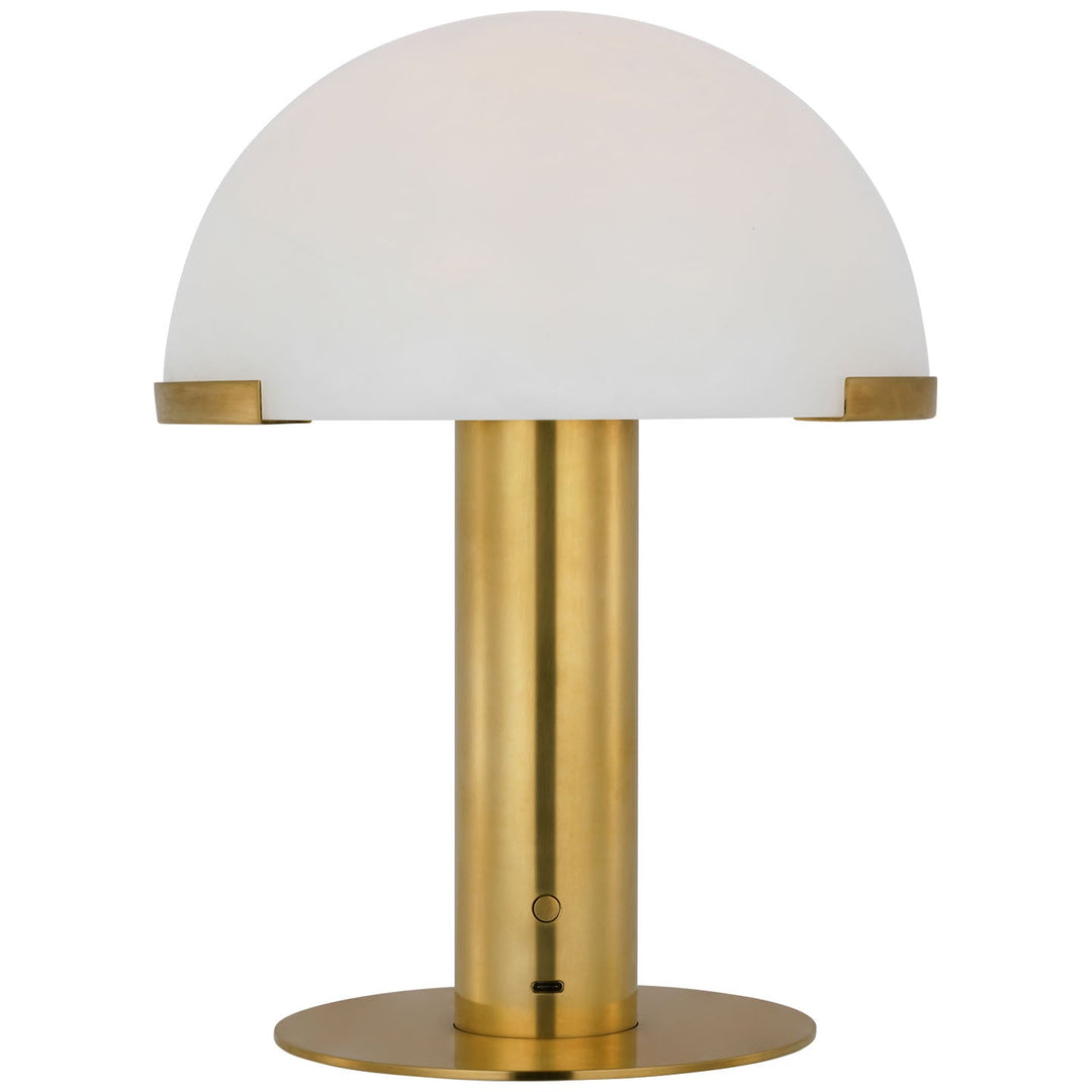 Kelly Wearstler - KW3110AB-ALB - Antique Burnished Brass