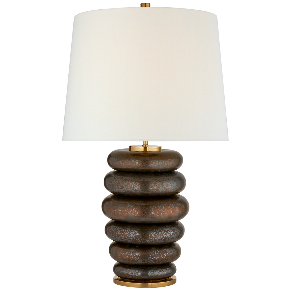 Kelly Wearstler - KW3619CBZ-L-CL - Crystal Bronze