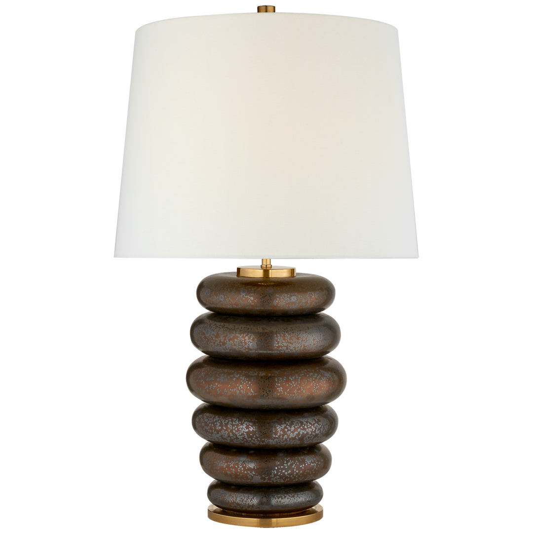 Kelly Wearstler - KW3619CBZ-L-CL - Crystal Bronze