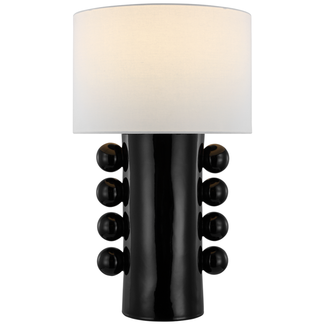 Kelly Wearstler - KW3687BLK-L-CL - Black