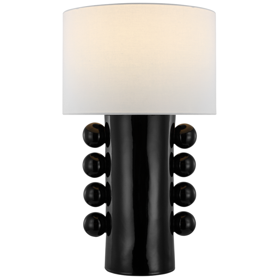 Kelly Wearstler - KW3687BLK-L-CL - Black
