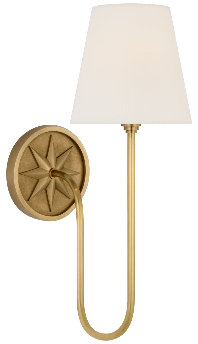 Chapman & Myers - CHD2393AB-L - Antique Burnished Brass