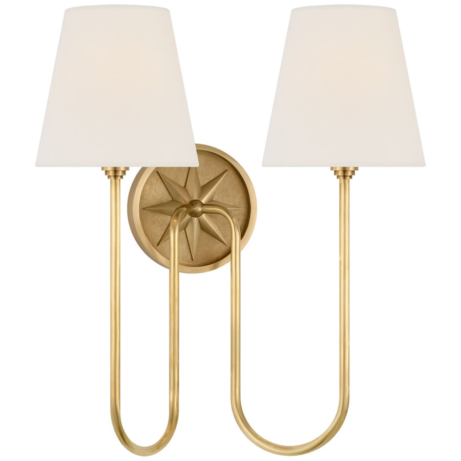 Chapman & Myers - CHD2396AB-L - Antique Burnished Brass