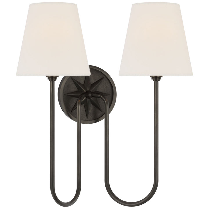Chapman & Myers - CHD2396BZ-L - Bronze