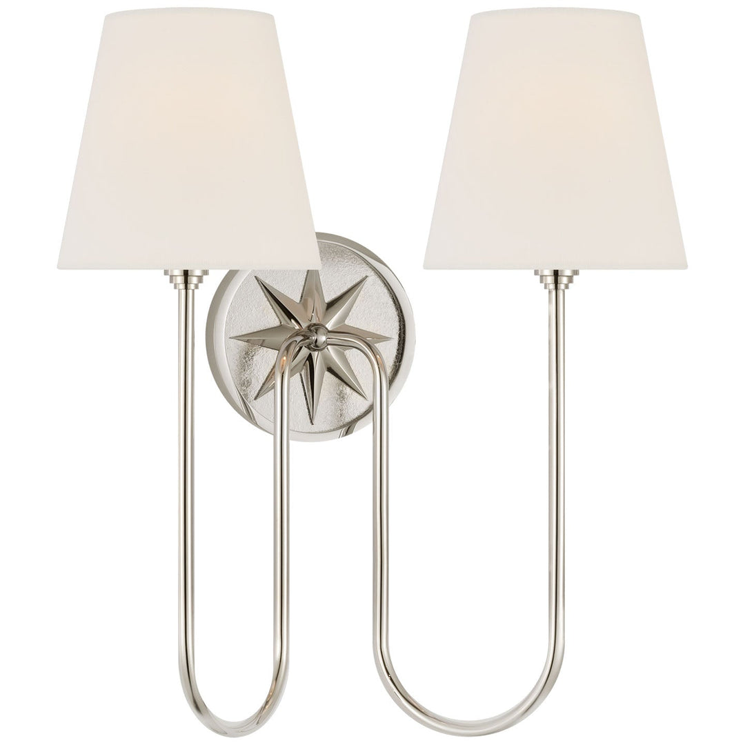 Chapman & Myers - CHD2396PN-L - Polished Nickel