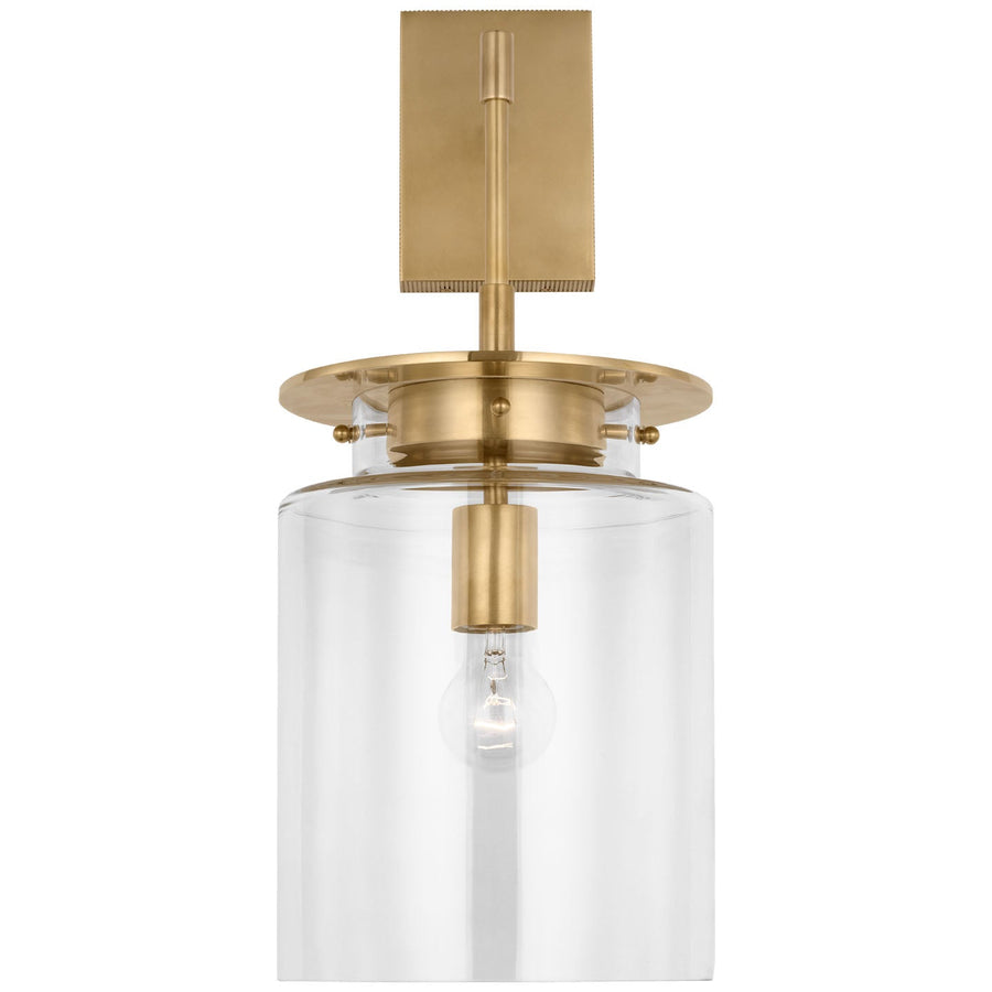 Ray Booth - RB2080AB-CG - Antique Burnished Brass