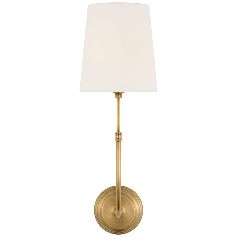 Suzanne Kasler - SK2005HAB-L - Hand-Rubbed Antique Brass