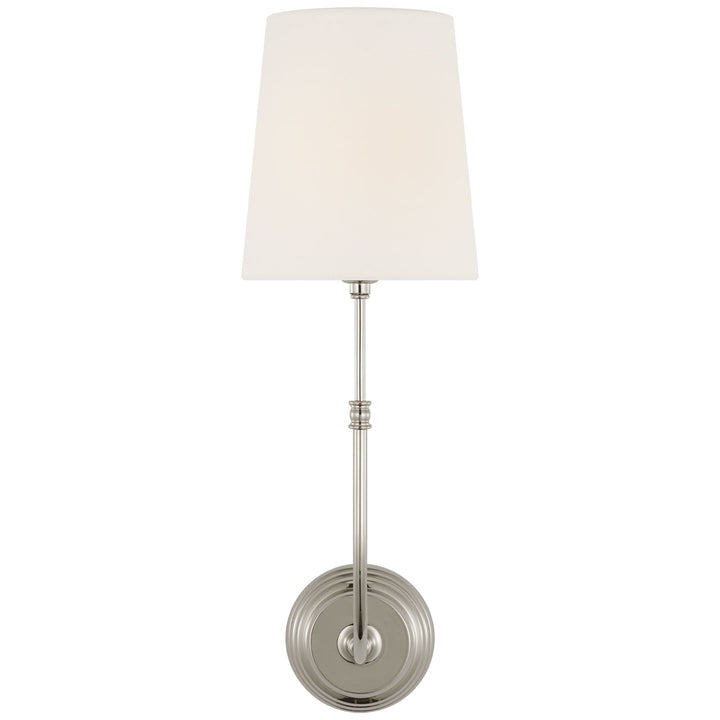 Suzanne Kasler - SK2005PN-L - Polished Nickel