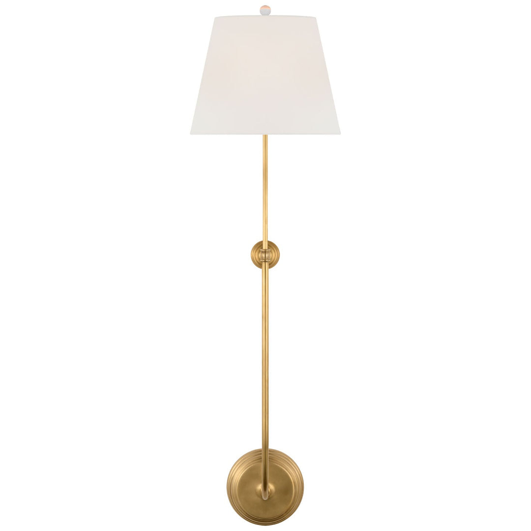 Suzanne Kasler - SK2006HAB-L - Hand-Rubbed Antique Brass
