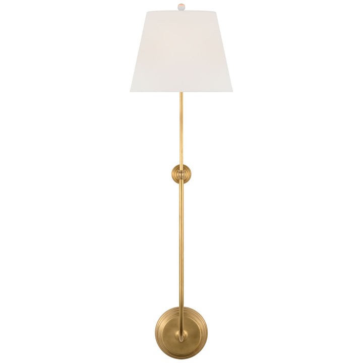 Suzanne Kasler - SK2006HAB-L - Hand-Rubbed Antique Brass