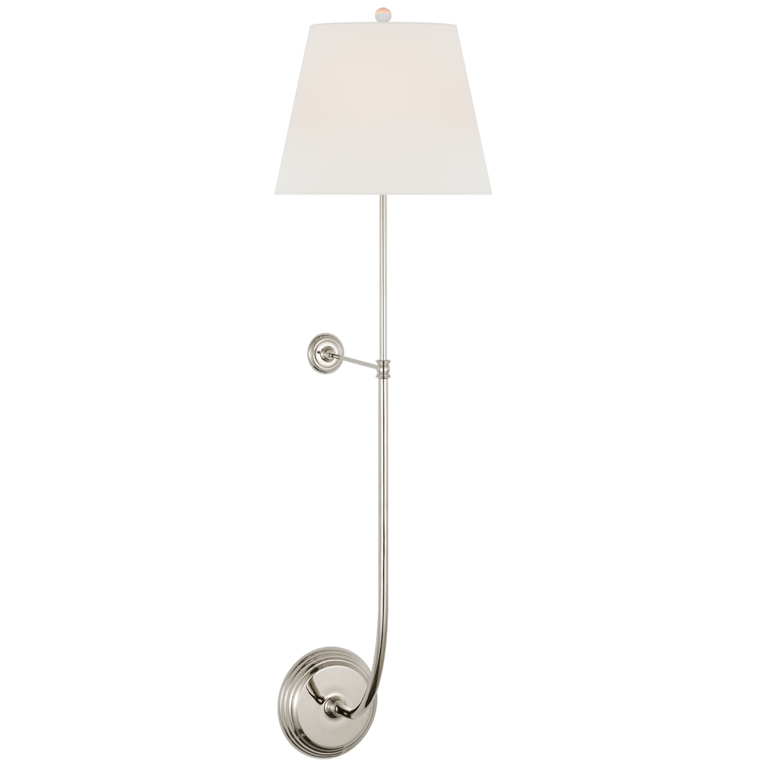 Suzanne Kasler - SK2006PN-L - Polished Nickel