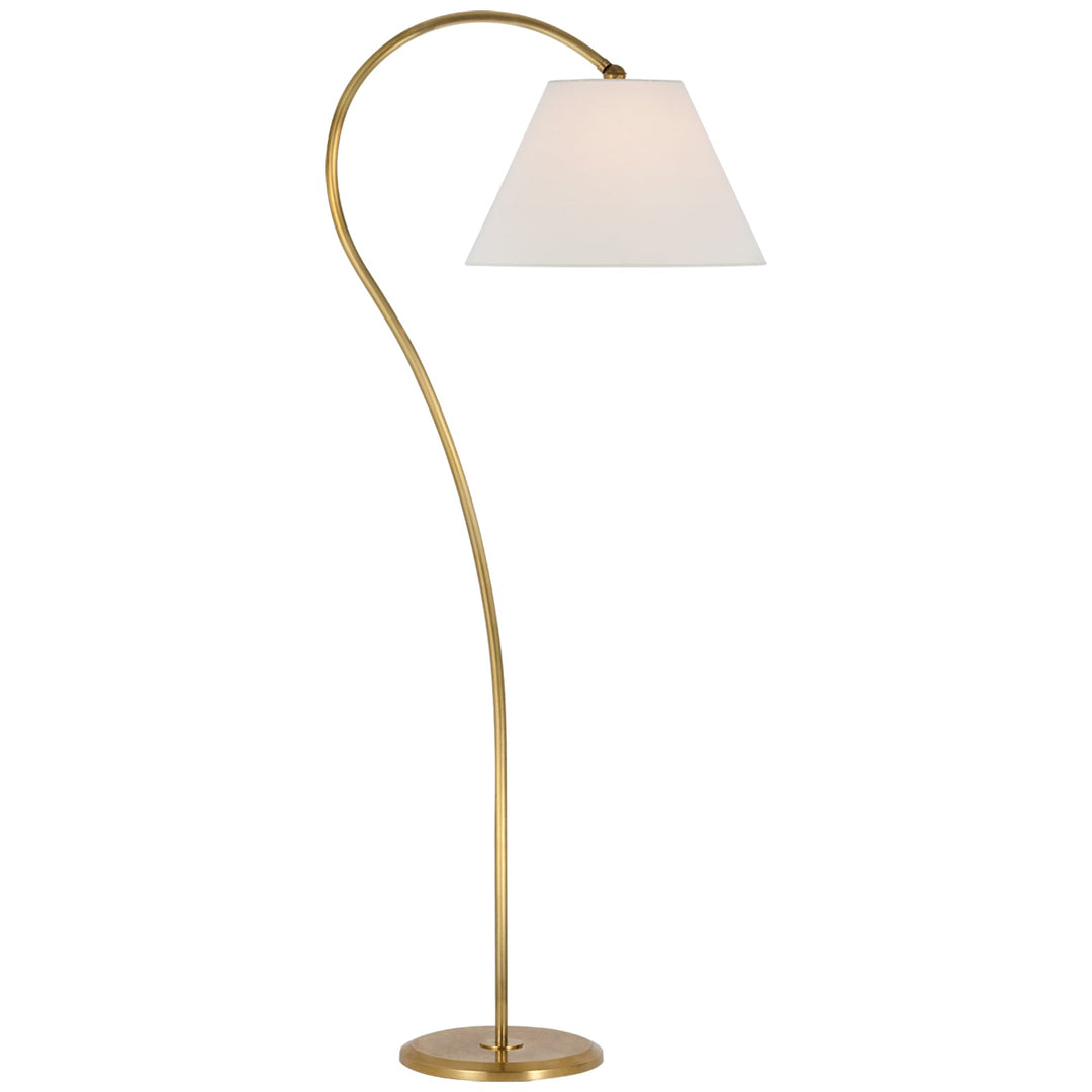 Amber Lewis - AL1060HAB-L - Hand-Rubbed Antique Brass