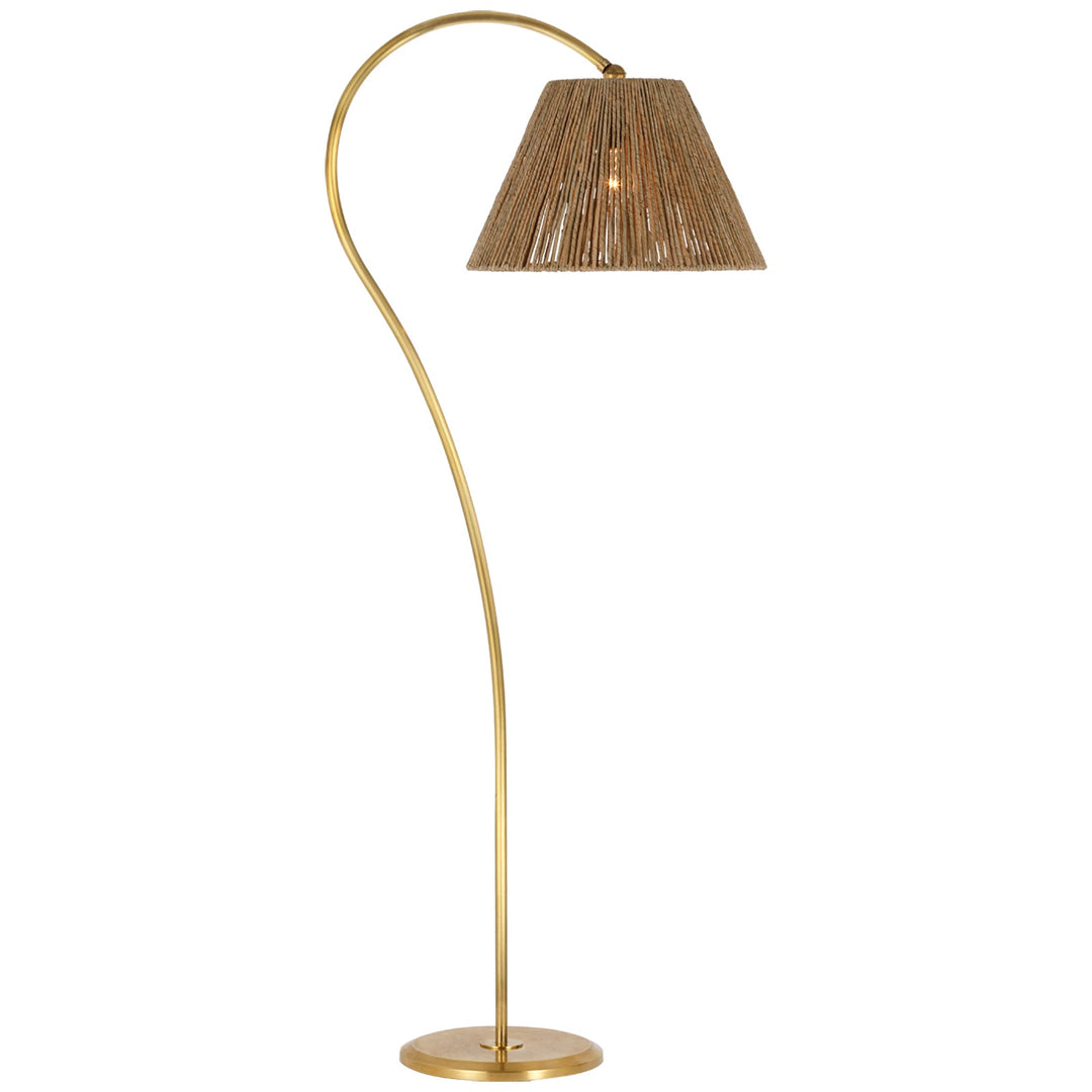 Amber Lewis - AL1060HAB-NAB - Hand-Rubbed Antique Brass