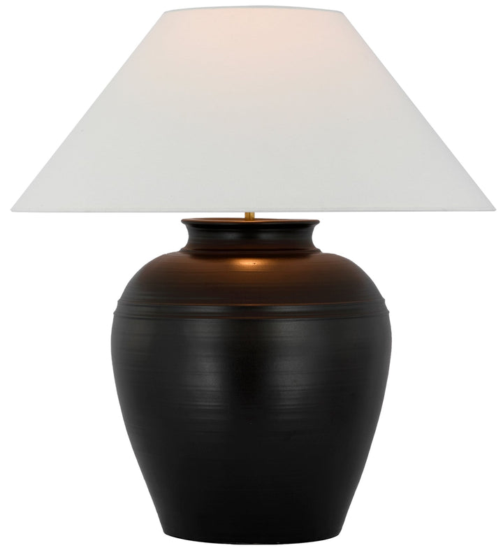 Amber Lewis - AL3615BLK-L - Matte Black