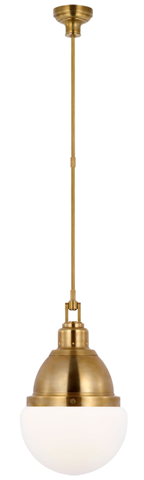 Amber Lewis - AL5050HAB-WG - Polished Nickel