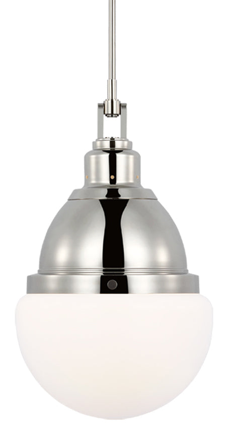 Amber Lewis - AL5050PN-WG - Polished Nickel