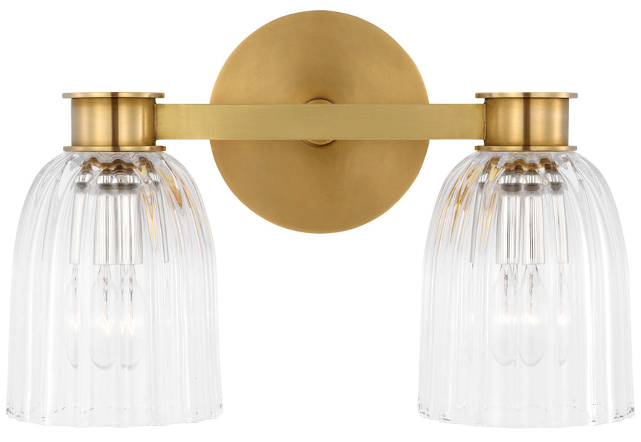 AERIN - ARN2502HAB-CG - Hand-Rubbed Antique Brass