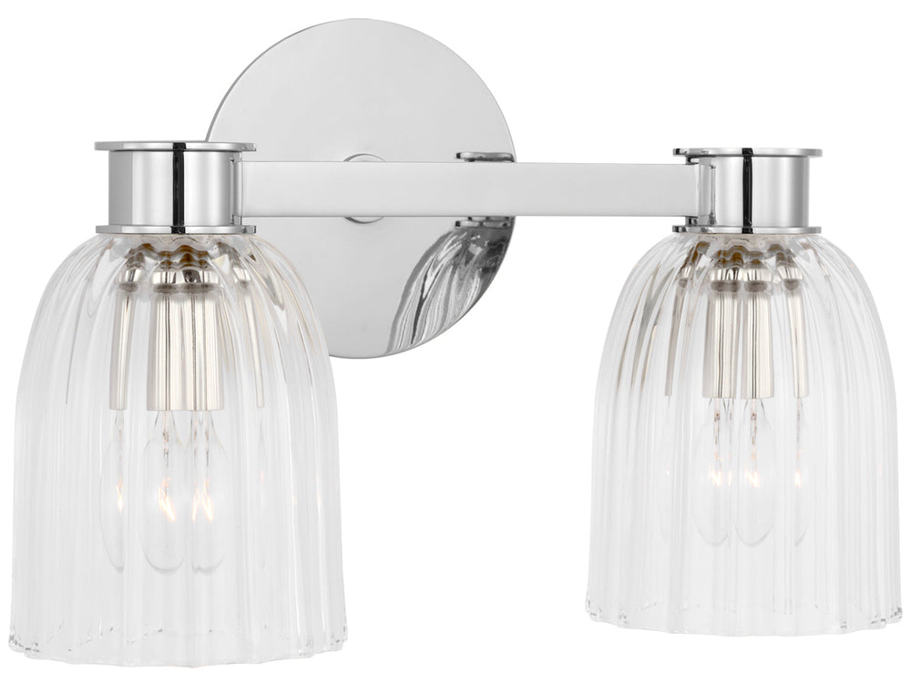 AERIN - ARN2502PN-CG - Polished Nickel
