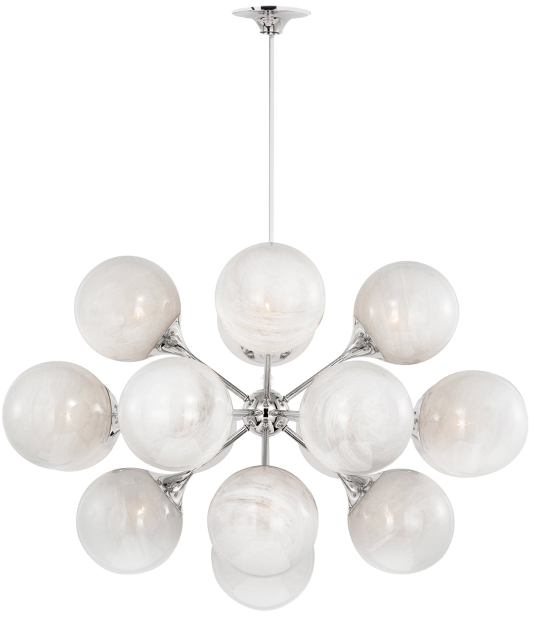 AERIN - ARN5404PN-WG - Polished Nickel