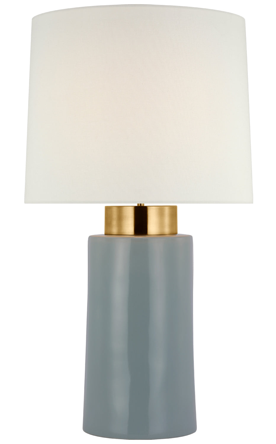 Barbara Barry - BBL3638SGY/SB-L - Sky Gray