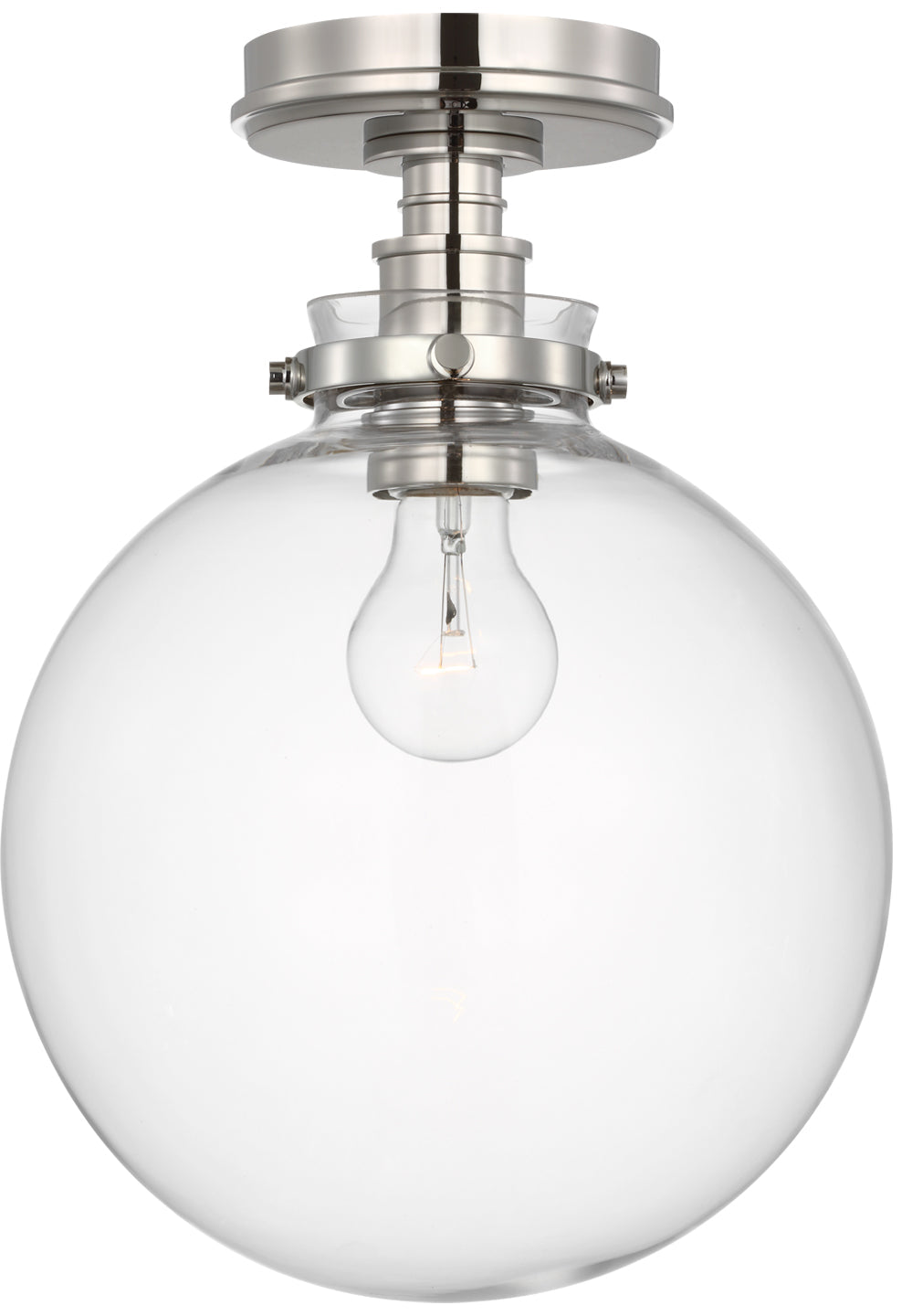 Chapman & Myers - CHC4526PN-CG - Polished Nickel