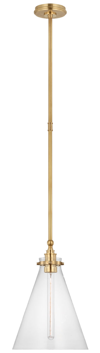 Chapman & Myers - CHC5530AB-CG - Antique Burnished Brass