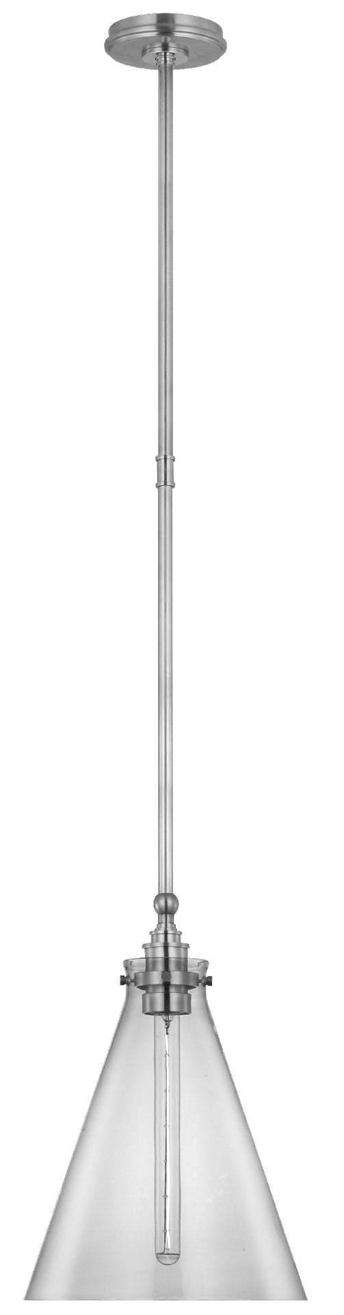 Chapman & Myers - CHC5530PN-CG - Polished Nickel