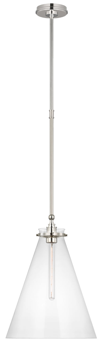 Chapman & Myers - CHC5532PN-CG - Polished Nickel